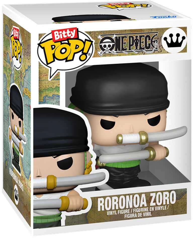 Funko Ekranas Bitty POP One Piece Going Merry