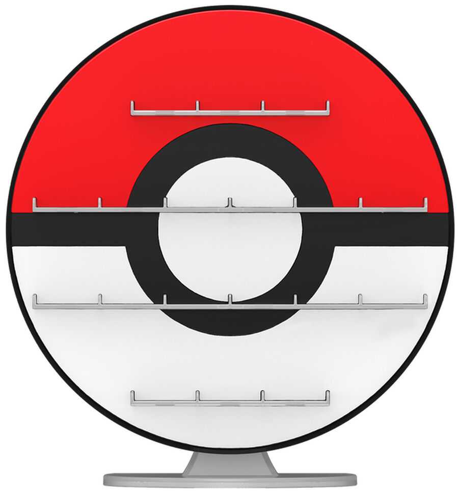 Funko Ekranas Bitty POP Pokemon Poke Ball