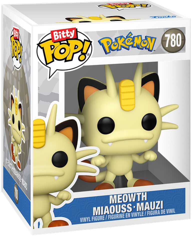 Funko Ekranas Bitty POP Pokemon Poke Ball