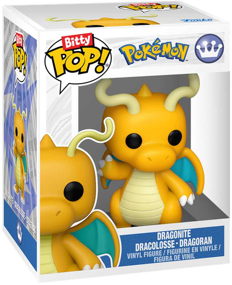 Funko Ekranas Bitty POP Pokemon Poke Ball