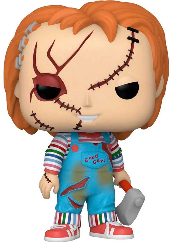 FUNKO POP! Vinilinė figūrėlė: Bride of Chucky - Chucky, 9 cm