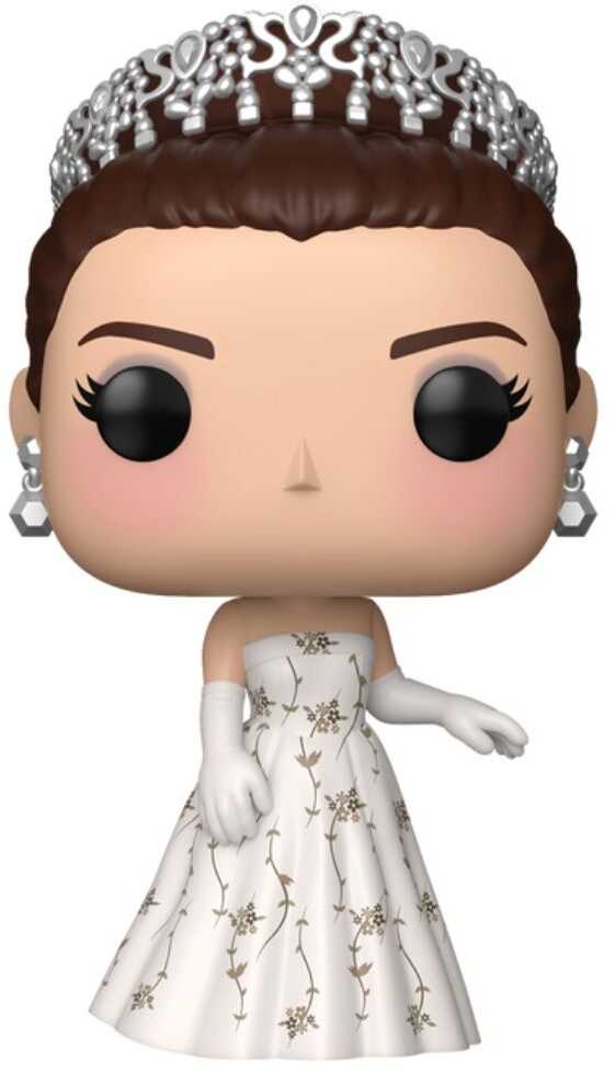 FUNKO POP! Vinilinė figūrėlė: Disney: The Princess Diaries - Mia Thermopolis, 9 cm aprašymas - Prekės nuotrauka