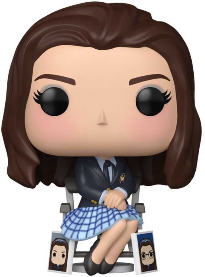FUNKO POP! Vinilinė figūrėlė: Disney: The Princess Diaries - Mia Thermopolis, 9 cm aprašymas - Prekės nuotrauka