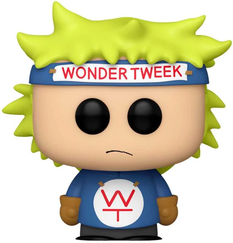 FUNKO POP! Vinilinė figūrėlė: South Park - Wonder Tweak, 10 cm