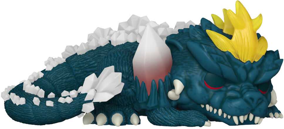 FUNKO POP! Vinilinė figūrėlė: Godzilla - Sleeping Spacegodzilla, ~15 cm aprašymas - Prekės nuotrauka