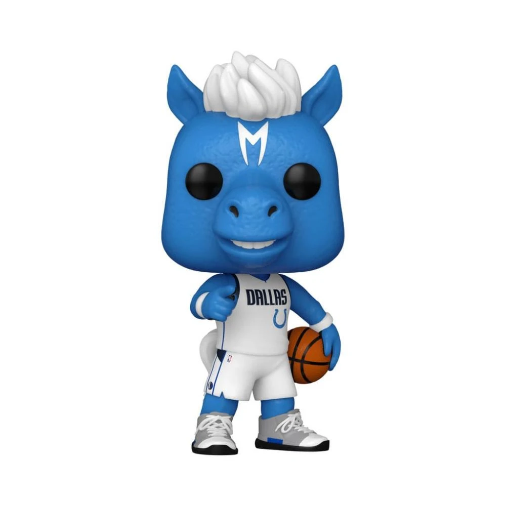 FUNKO POP! Vinilinė figūrėlė: NBA Mavericks - Champ, 9 cm