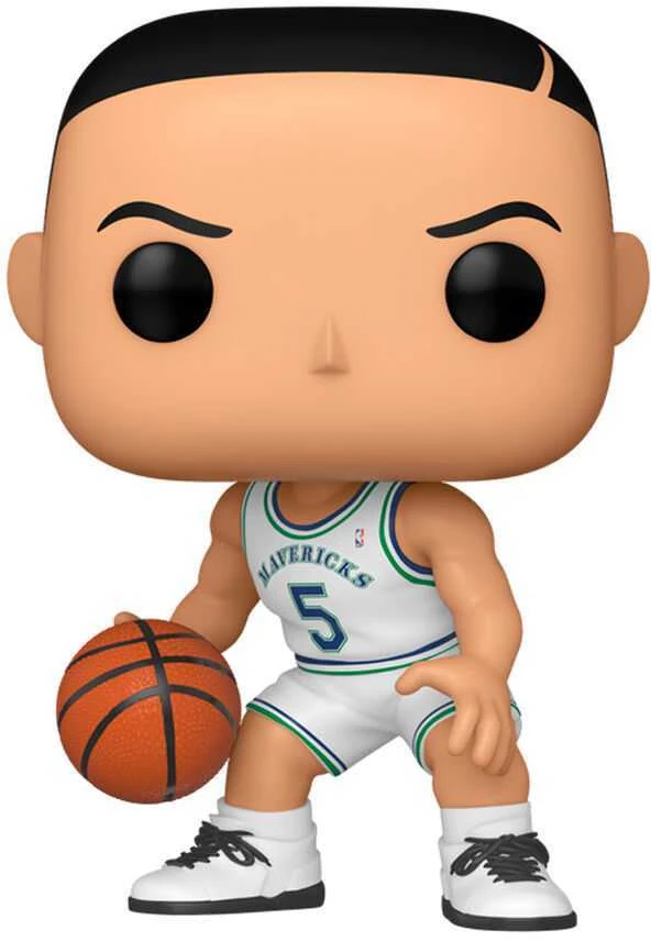 FUNKO POP! Vinilinė figūrėlė: Dallas Mavericks - Jason Kidd, 9 cm