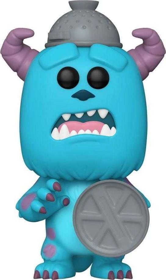 FUNKO POP! Vinilinė figūrėlė: Disney: Monsters, Inc. - Sulley, 9 cm