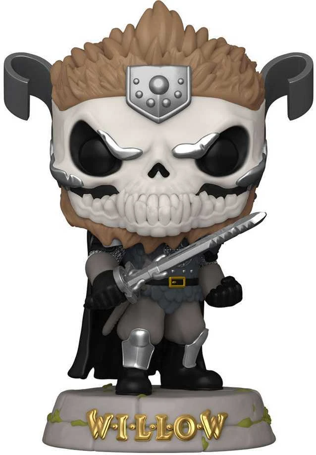 FUNKO POP! Vinilinė figūrėlė: Willow - General Kael, 10 cm