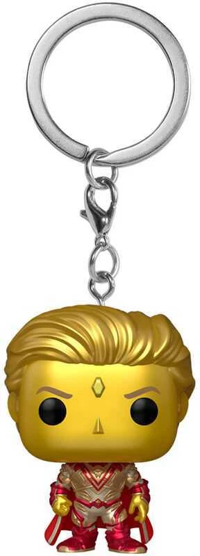 FUNKO POP! Raktų pakabutis: Guardians Of The Galaxy - Adam Warlock, 10 cm