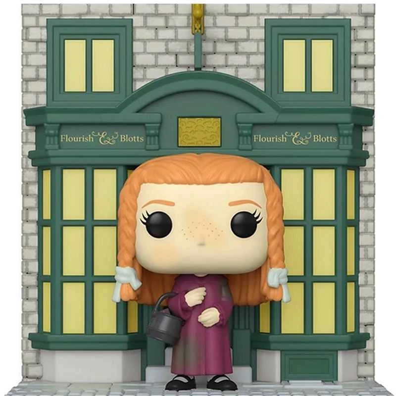FUNKO POP! Vinilinė figūrėlė: Harry Potter - Ginny Weasley, 9 cm