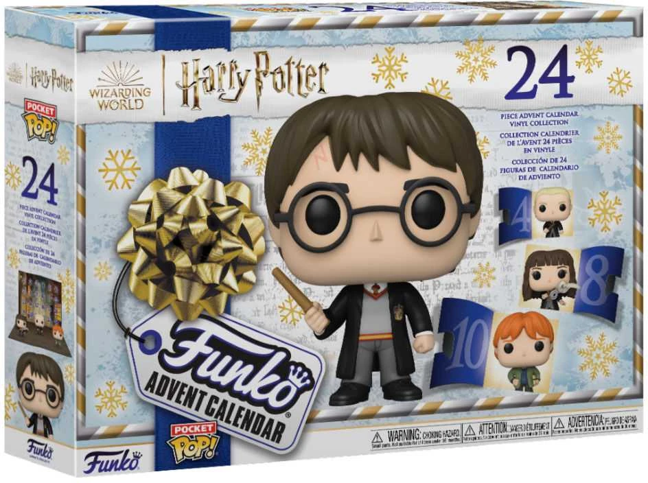 Funko POP! Hario Poterio advento kalendorius