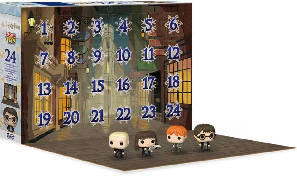 Funko POP! Hario Poterio advento kalendorius