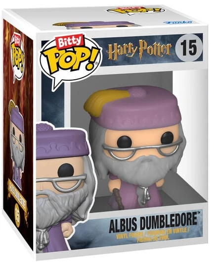 Funko Hogwarts Castle Bitty POP Boxes Bundle Harry Potter