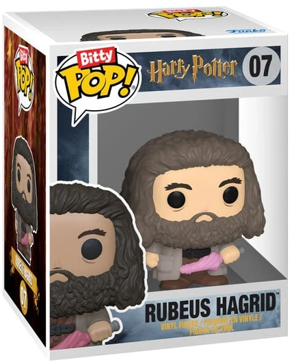 Funko Hogwarts Castle Bitty POP Boxes Bundle Harry Potter