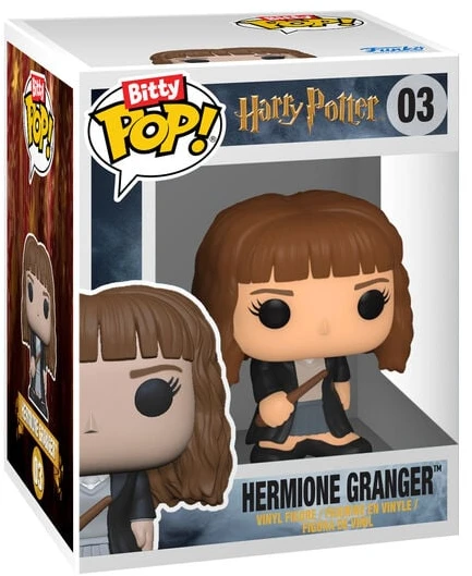 Funko Hogwarts Castle Bitty POP Boxes Bundle Harry Potter