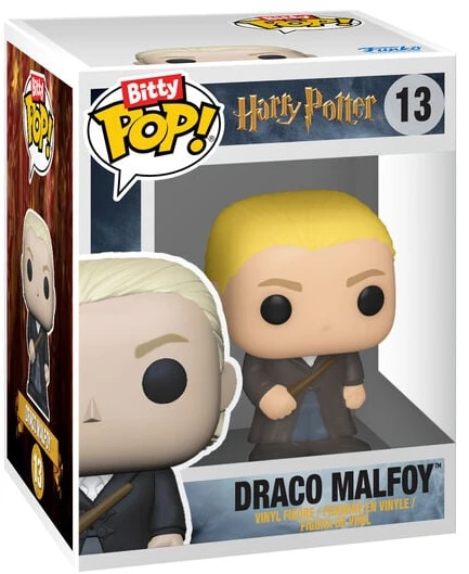 Funko Hogwarts Castle Bitty POP Boxes Bundle Harry Potter