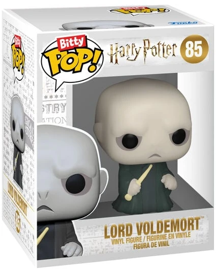 Funko Hogwarts Castle Bitty POP Boxes Bundle Harry Potter