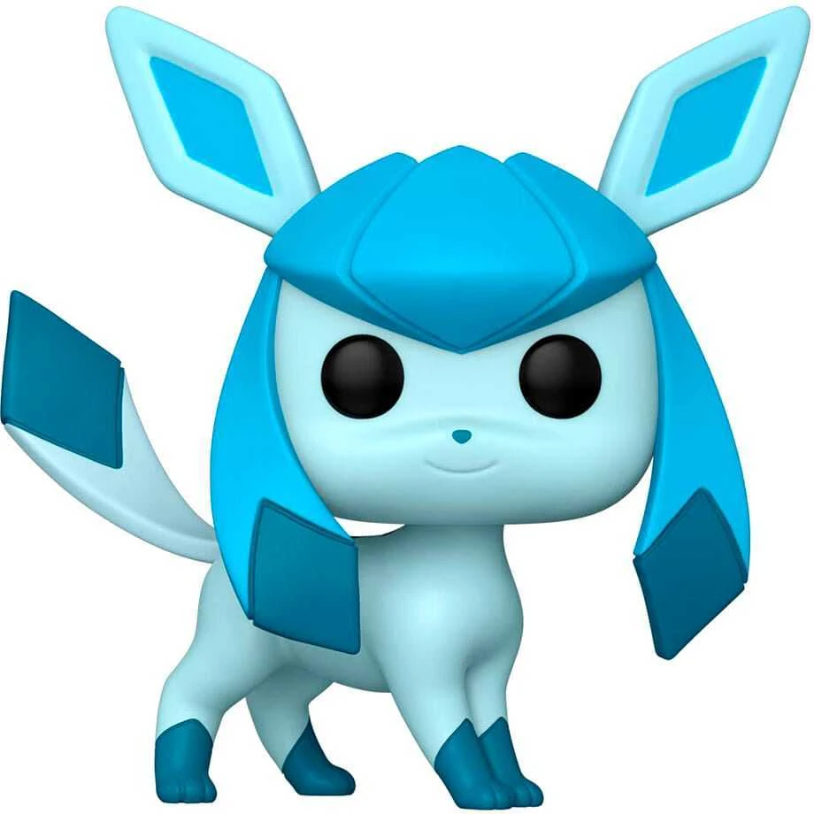 FUNKO POP! Vinilinė figūrėlė: Pokemonai - Glaceon, 25 cm