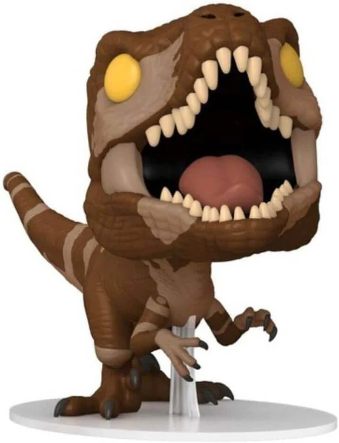 FUNKO POP! Vinilinė figūrėlė: Jurassic World - Atrociraptor (Red), 10 cm aprašymas - Prekės nuotrauka