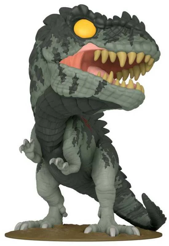 FUNKO POP! Vinilinė figūrėlė: Jurassic World - Giganotosaurus, 25 cm