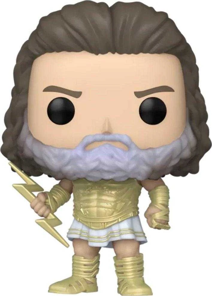 FUNKO POP! Vinilinė figūrėlė: Marvel: Thor L&T – Zeus, 9.5 cm