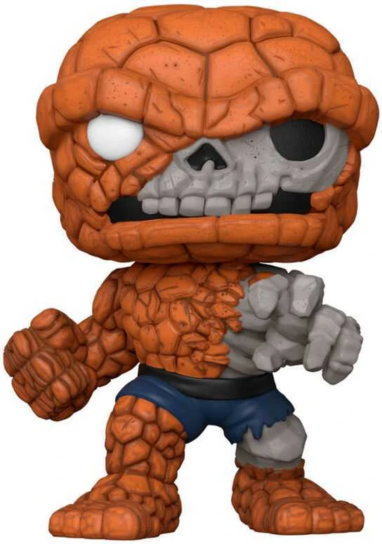 FUNKO POP! Vinilinė figūrėlė: Marvel Zombies - Zombie The Thing, 25 cm