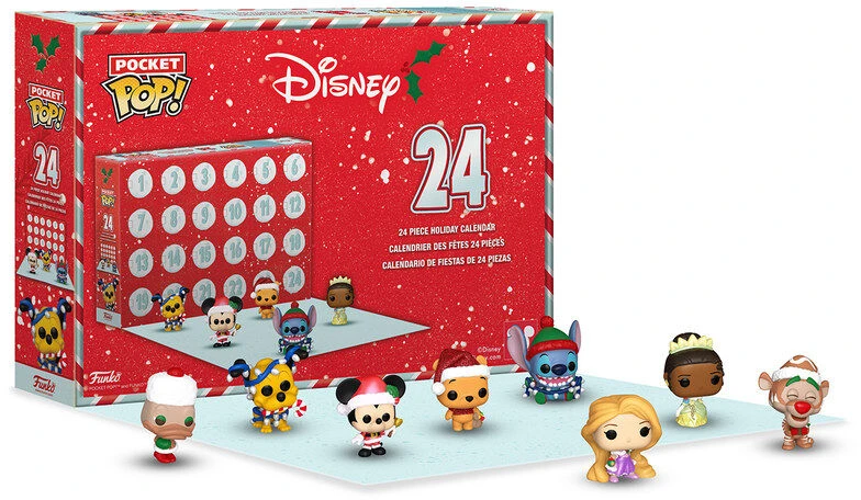 Funko Pocket Pop Advent Calendar Disney