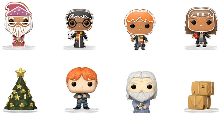 Funko Pocket Pop Advent Calendar Harry Potter