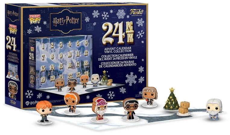 Funko Pocket Pop Advent Calendar Harry Potter