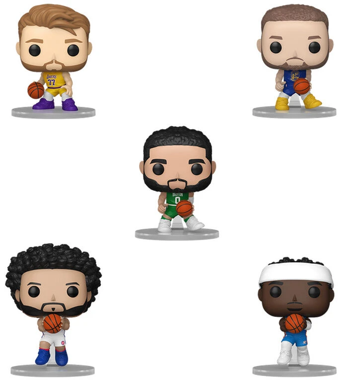 Funko Pocket Pop Advent Calendar NBA