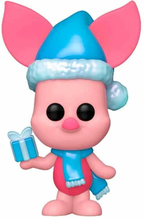 FUNKO POP! Vinilinė figūrėlė: Disney Winnie the Pooh - Piglet, 4 cm