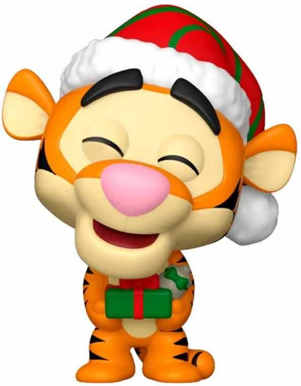 FUNKO POP! Vinilinė figūrėlė: Disney: Winnie the Pooh - Tigger, 4 cm