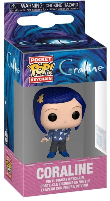 Funko Pocket POP Keychain Coraline Coraline