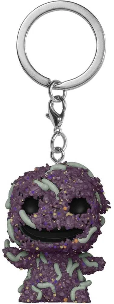 FUNKO POP! Raktų pakabutis: Disney - Oogie Boogie, 10 cm