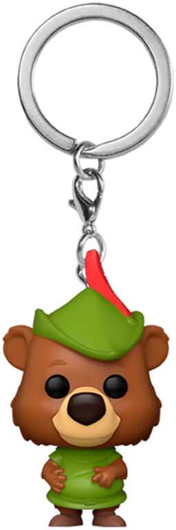 Funko raktų pakabukas Disney Robin Hood Little John 5 cm