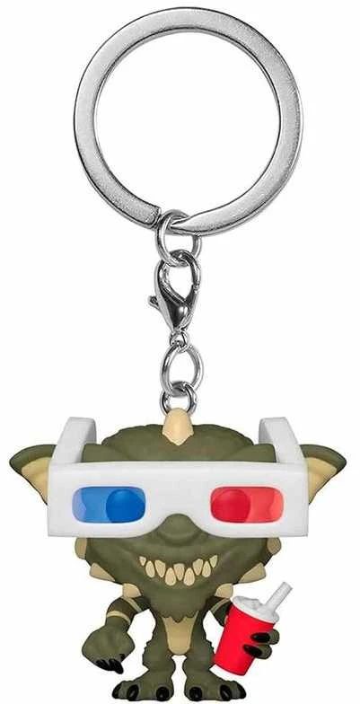 FUNKO POP! Raktų pakabutis: Gremlins - Gremlin, 10 cm