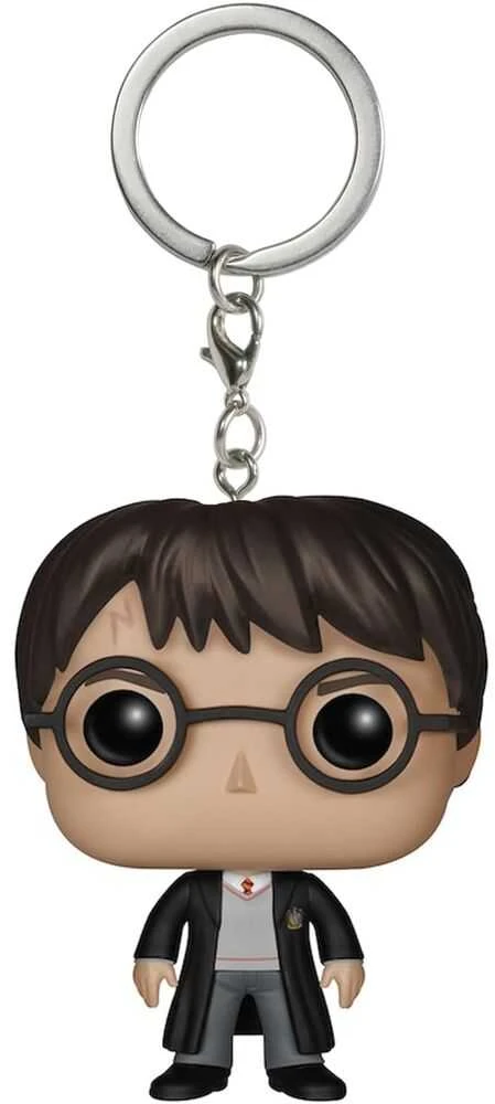 FUNKO POP! Raktų pakabutis: Haris Poteris, 10 cm