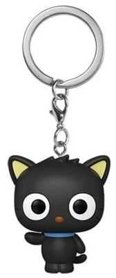 FUNKO POP! Raktų pakabutis: Hello Kitty and Friends - Chococat, 10 cm