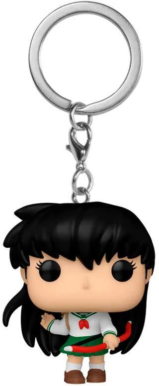 FUNKO POP! Raktų pakabutis: Inuyasha - Kagome, 10 cm