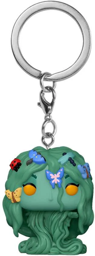 FUNKO POP! Raktų pakabutis: Disney Fantasia 2000 - Spring Sprite, 10 cm