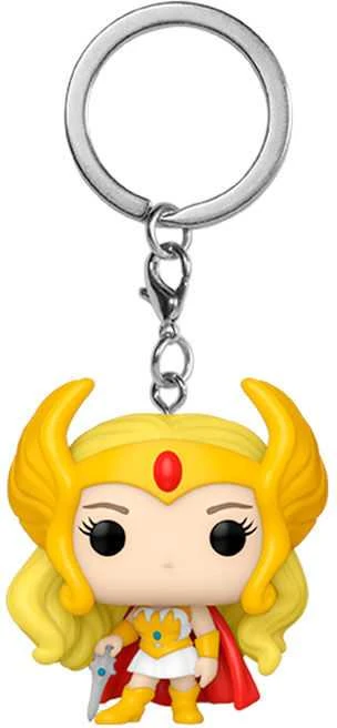 FUNKO POP! Raktų pakabutis: She-Ra, 10 cm
