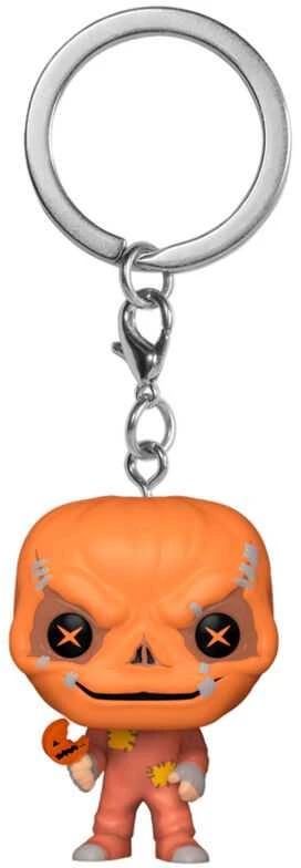 FUNKO POP! Raktų pakabutis: Trick r Treat - Sam, 10 cm