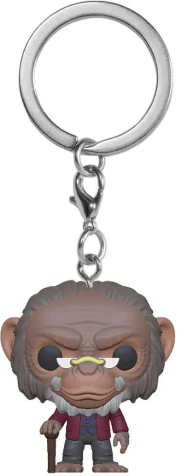 Funko POP raktų pakabukas: Umbrella Academy- Pogo