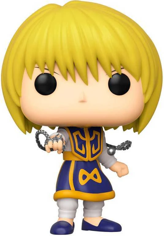 FUNKO POP! Vinilinė figūrėlė: Hunter x Hunter - Kurapika, 9 cm