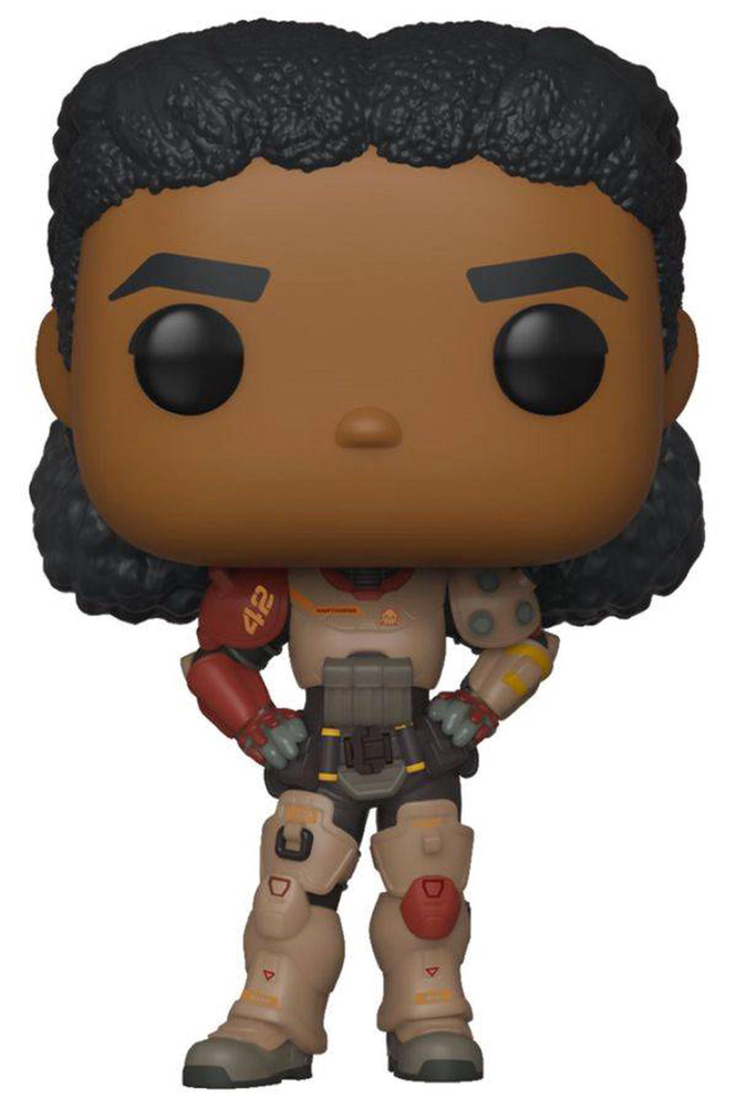 FUNKO POP! Vinilinė figūrėlė: Disney - Lightyear: Izzy Hawthorne (Jr. Zap Patrol), 9.5 cm aprašymas - Prekės nuotrauka