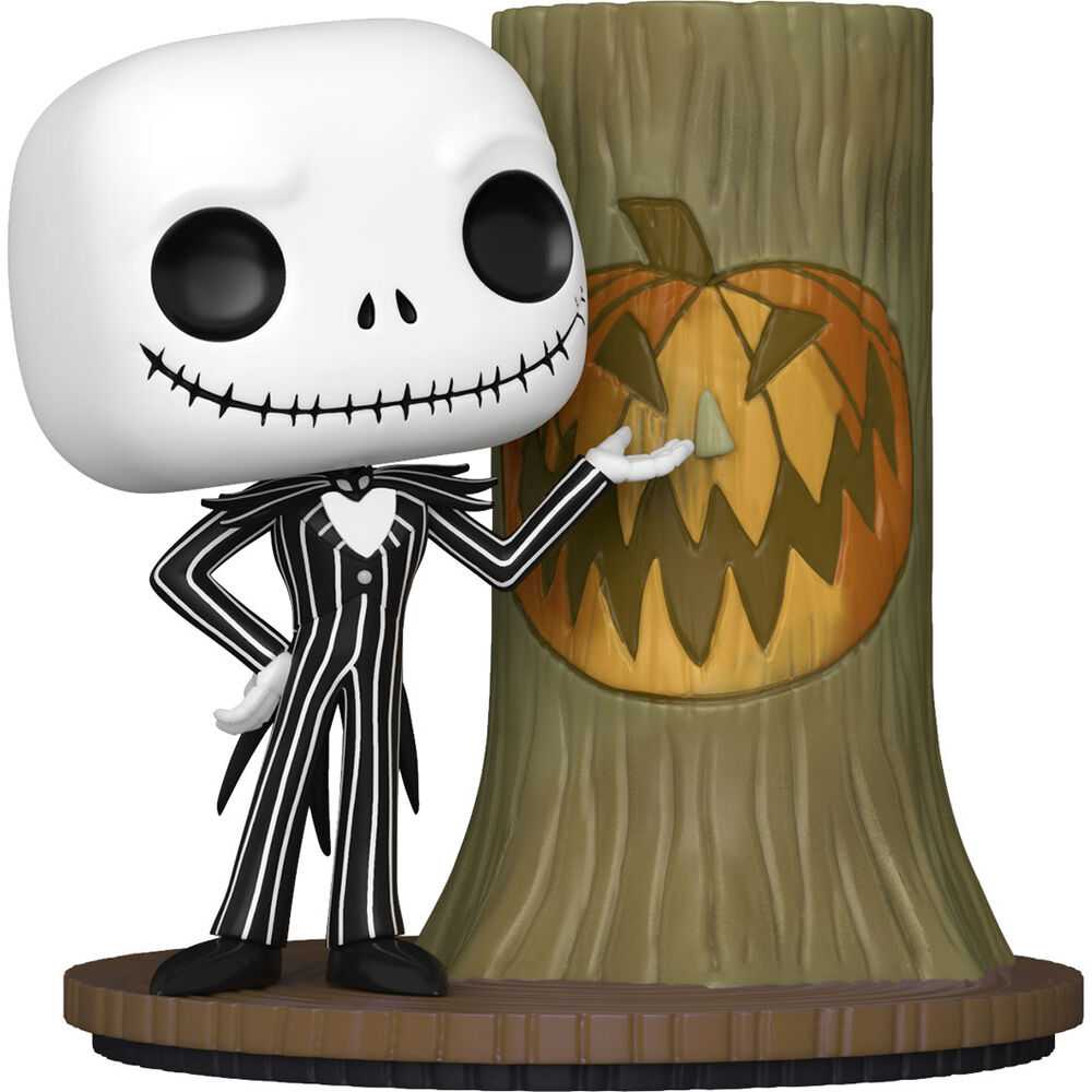 Figūrėlė Funko POP Deluxe Jack Skellington