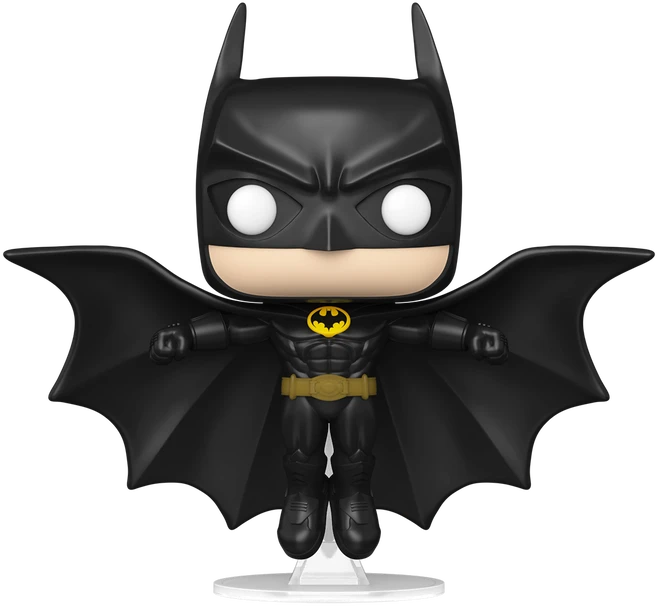FUNKO POP! Vinilinė figūrėlė: Betmenas, 9.5 cm