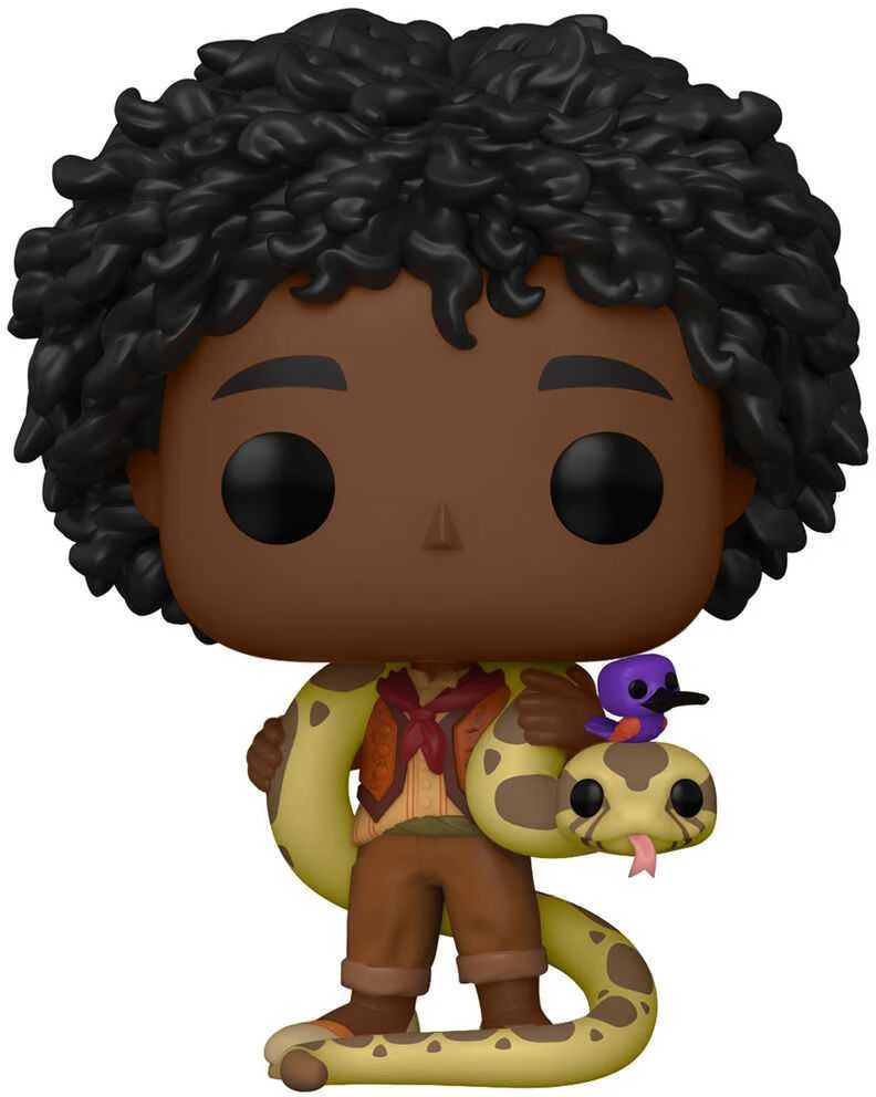 FUNKO POP! Vinilinė figūrėlė: Disney: Encanto - Antonio, 9 cm