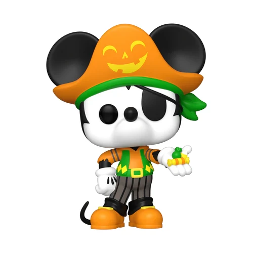FUNKO POP! Vinilinė figūrėlė: Disney - Peliukas Mikis, 9 cm